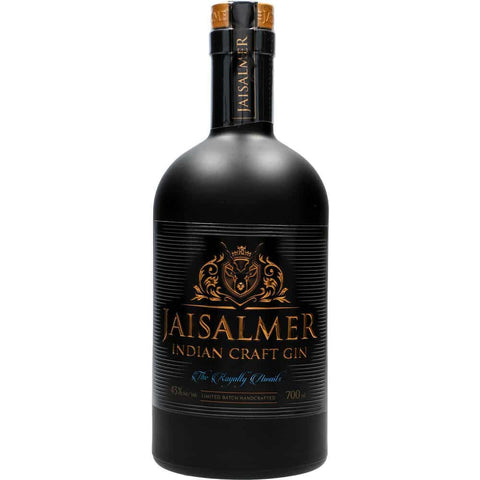 Jaisalmer Indian Craft Gin Spiritus