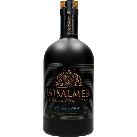 Jaisalmer Indian Craft Gin