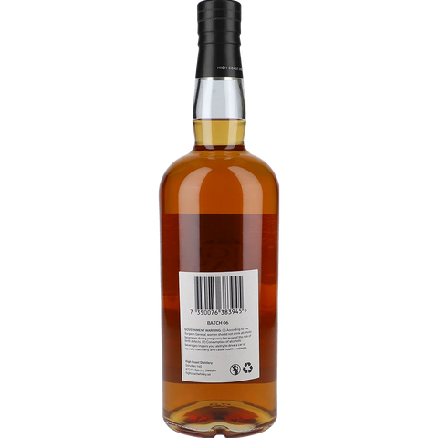 Box Whisky High Coast HAV Oak Spice