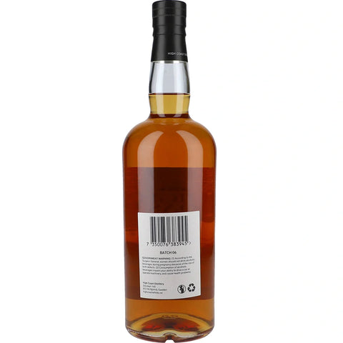 Box Whisky High Coast Hav Oak Spice Spiritus