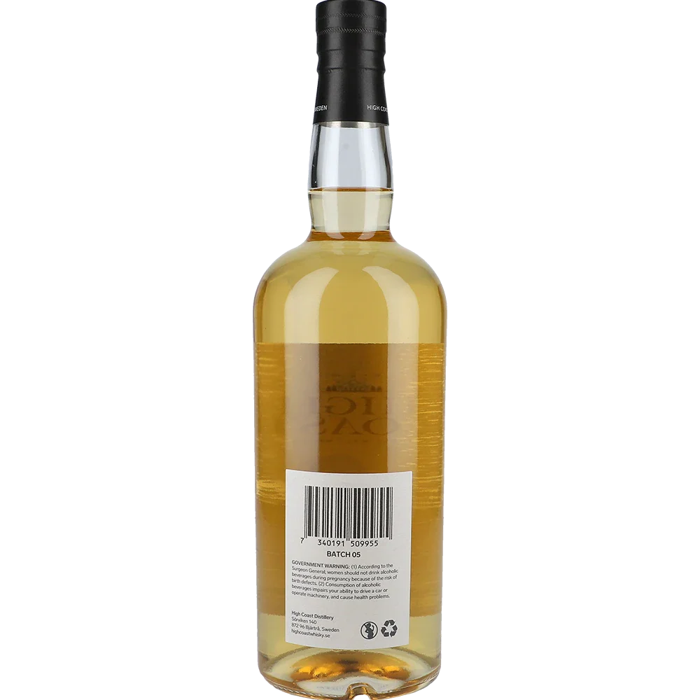 Box Whisky High Coast ÄLV Delikat Vanilj