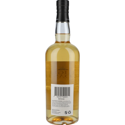 Box Whisky High Coast ÄLV Delicate Vanilla