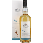 Box Whisky High Coast ÄLV Delikat Vanilj