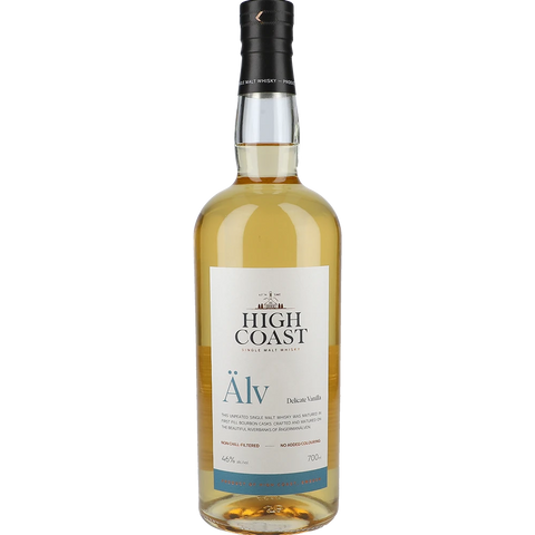 Box Whisky High Coast ÄLV Delicate Vanilla