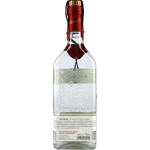 Alfred Schladerer Schwarzwälder Kirschwasser