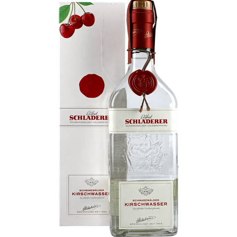 Alfred Schladerer Schwarzwälder Kirschwasser