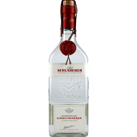 Alfred Schladerer Schwarzwälder Kirschwasser