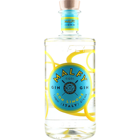 Malfy Con Limone, 1L