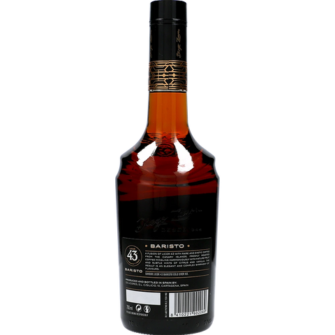 Licor 43 Baristo