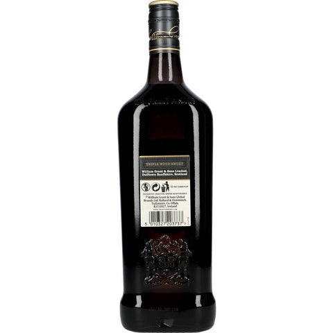 Grant’s Triple Wood Smoky Spiritus