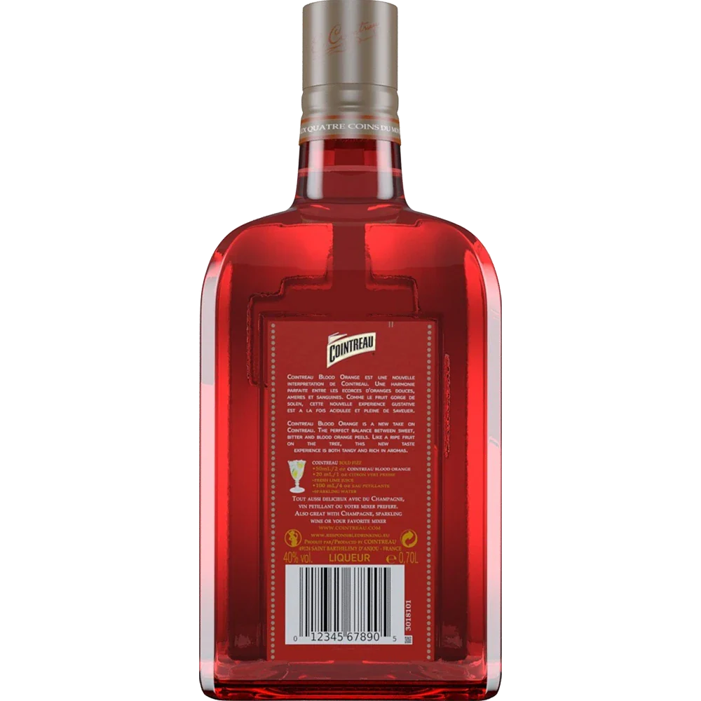 Cointreau Blodappelsin