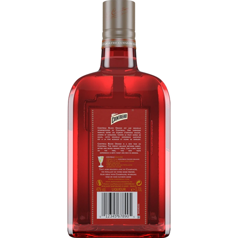 Cointreau Blood Orange