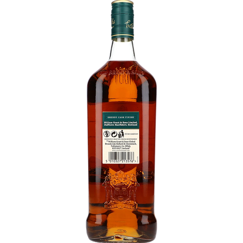 Grant's Sherry Cask Finish 8y