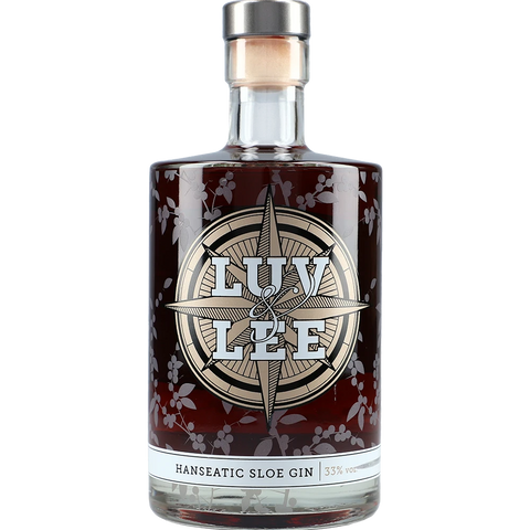 Luv & Lee Hanseatic Sloe Gin