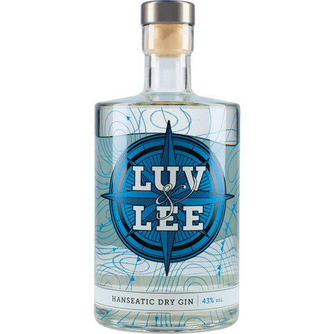 Luv & Lee Hanseatic Drygin Spiritus