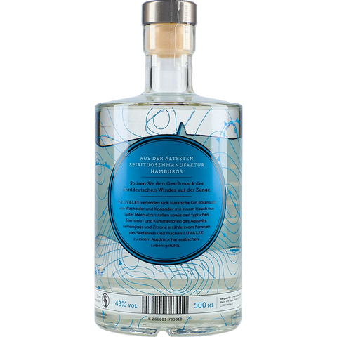 Luv & Lee Hanseatic DryGin