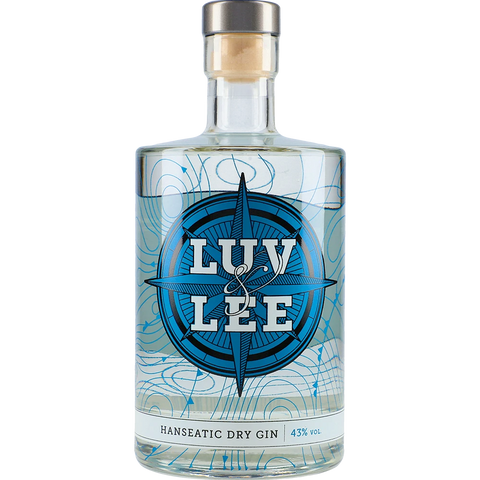 Luv & Lee Hanseatic DryGin