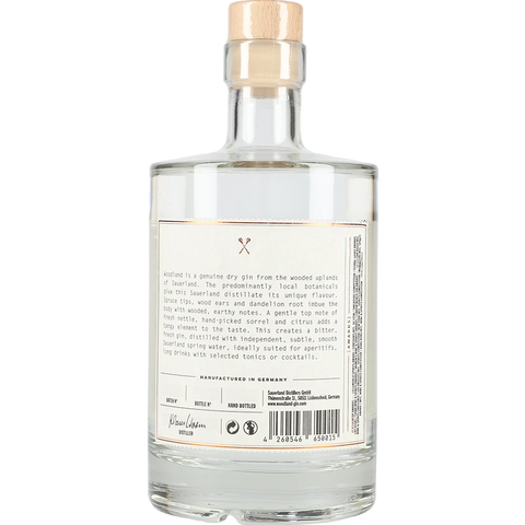 Woodland Sauerland Gin