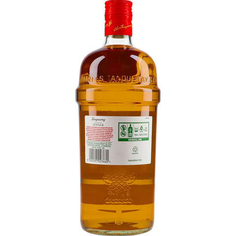 Tanqueray Flor de Sevilla