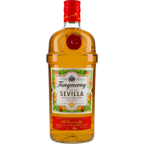 Tanqueray Flor De Sevilla Spiritus