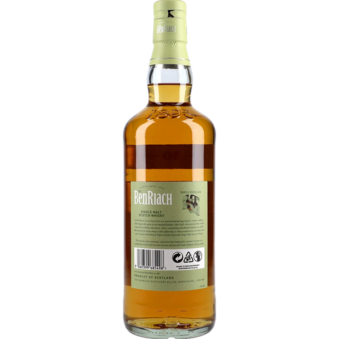 The Benriach Triple Distilled 10y