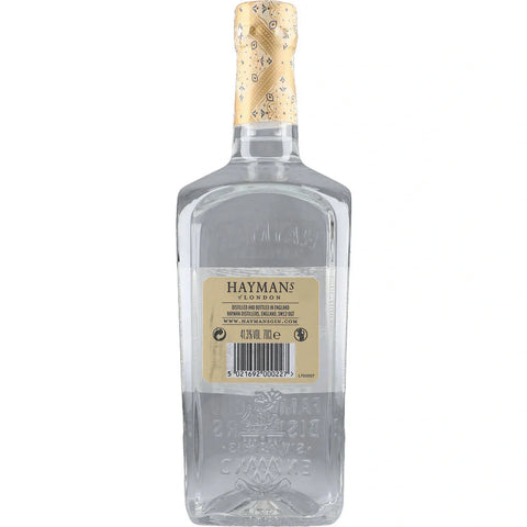 Hayman’s Gently Rested Spiritus