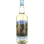 Grasovka Bisongrass Vodka, 1L