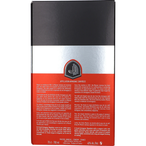 Janneau Grand Armagnac