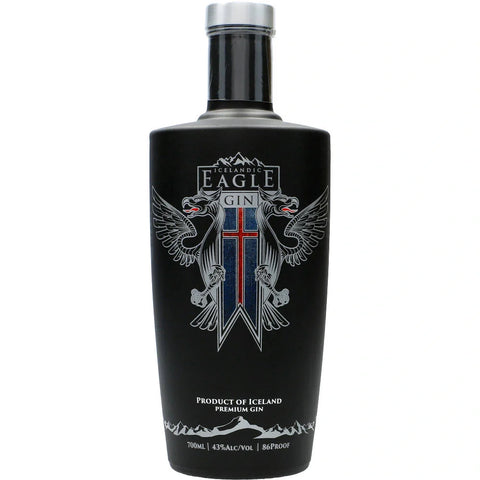 Icelanding Eagle Gin Spiritus