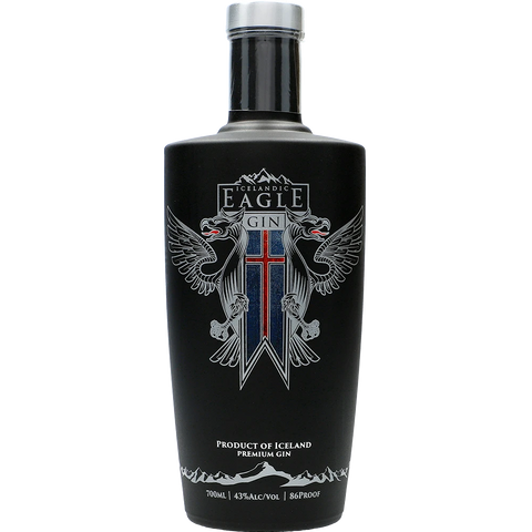 Icelanding Eagle Gin