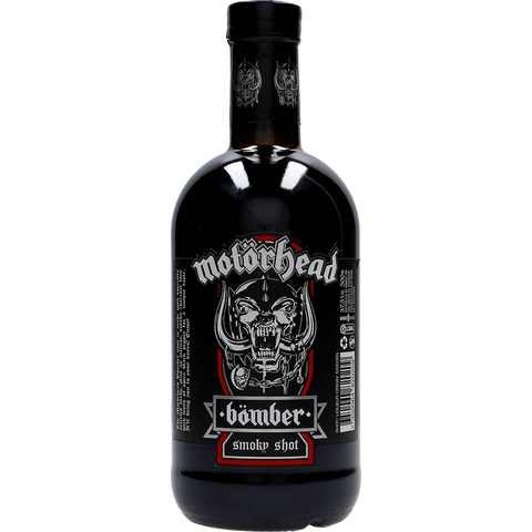 Motörhead Bömber Smoky Shot