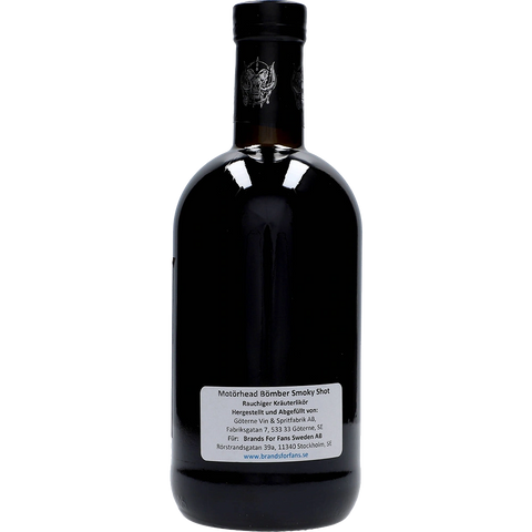 Motörhead Bömber Smoky Shot
