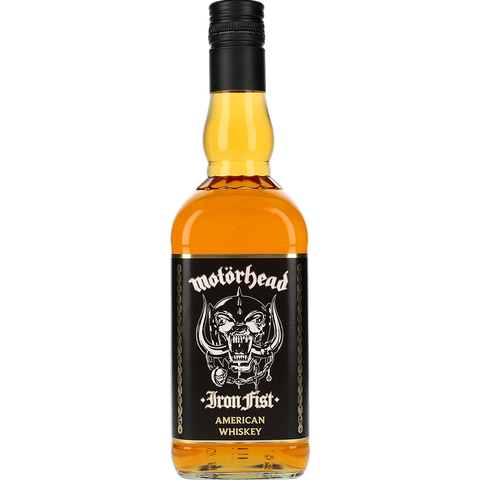 Motörhead Iron Fist