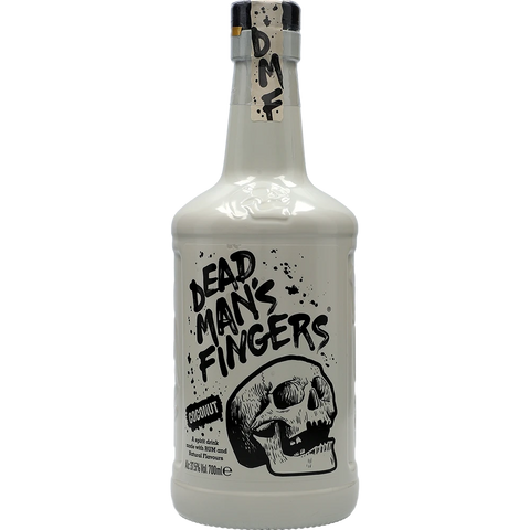 Dead Man's Fingers Coconut Rum