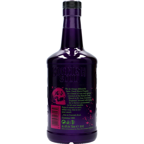 Dead Man's Fingers Hemp Rum