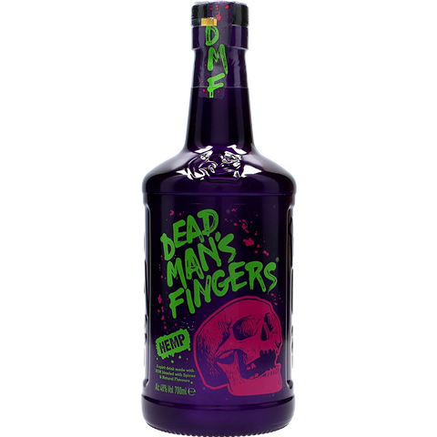Dead Man's Fingers Hemp Rum