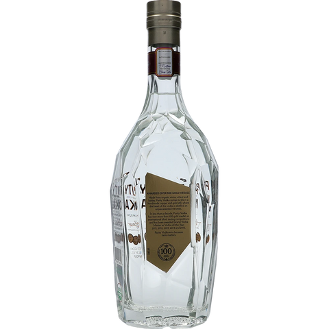 Purity Vodka Ultra 34 Premium
