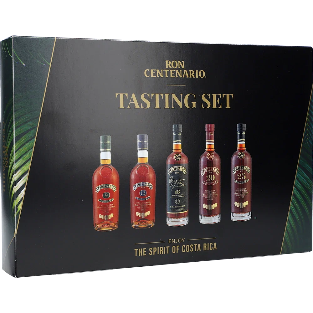 Centenario Rom Smagekasse