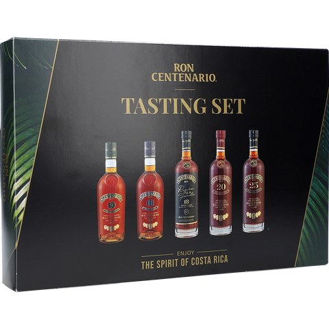 Centenario Rum Tasting Box