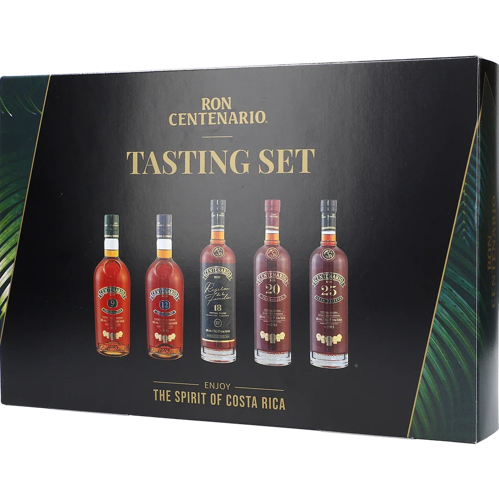 Centenario Rom Smagekasse