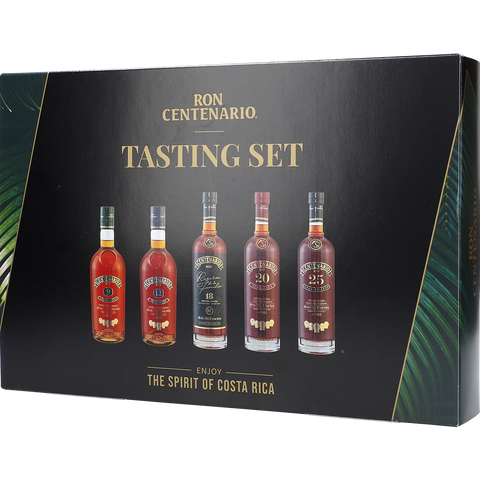 Centenario Rum Tasting Box