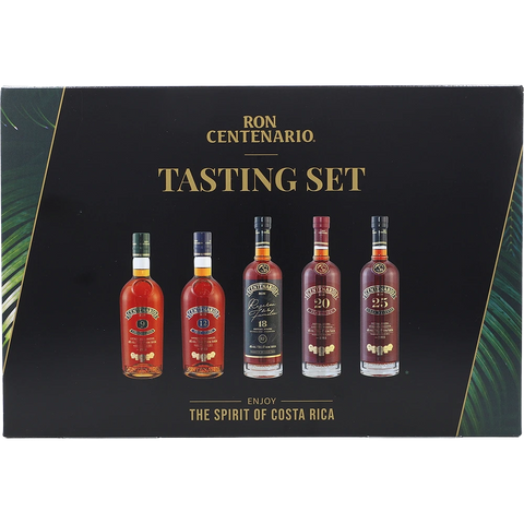 Centenario Rum Tasting Box