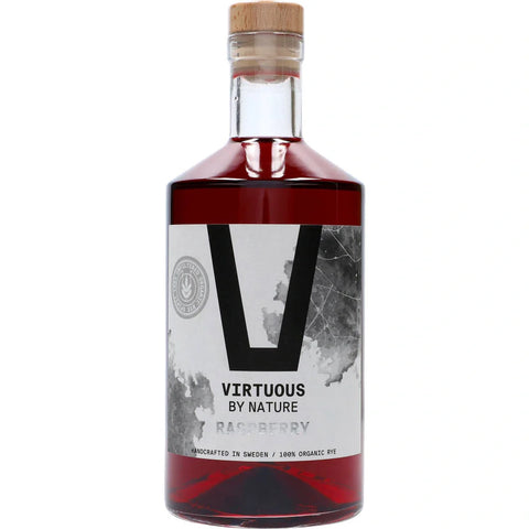 Virtuous By Nature Raspberry Vodka Spiritus