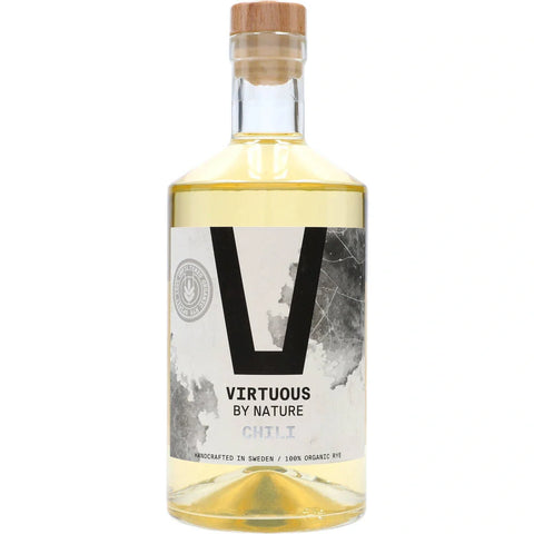 Virtuous By Nature Chili Vodka Spiritus