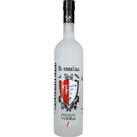 Hammerfall Premium Vodka