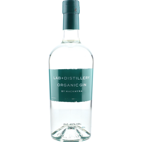 Mackmyra Lab+Distillery Organic Gin, 0,7L