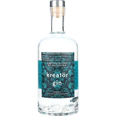 Mackmyra Kreatör Gin, 0,5L