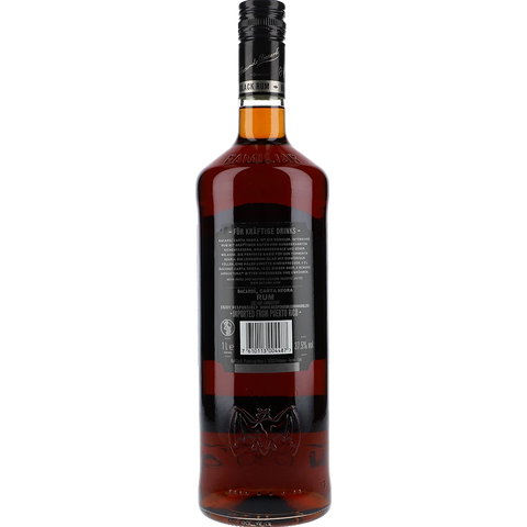 Bacardi Carta Negra