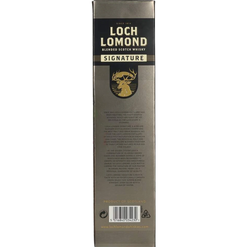 Loch Lomond Signature