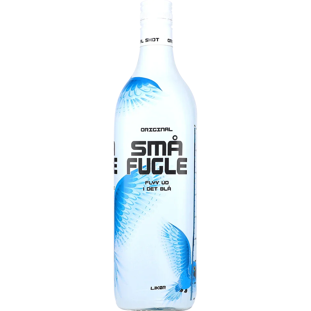 Små Fugle